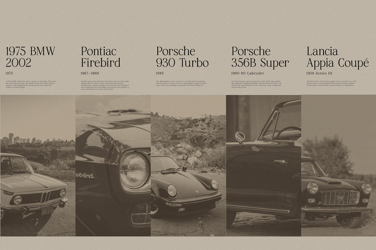 Constantine - Modern Serif, a Serif Font by Harmonais Visual (Photo 6 of 12)