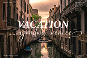 Bounthy Flow | Handwritten Script, a Script Font by Denustudios (Thumbnail 5 of 15)