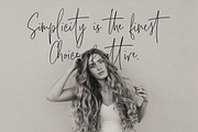 Super-tight – Modern Ligatures Fonts, a Script Font by RedyStudio (Thumbnail 3 of 12)