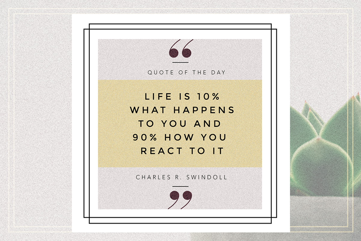 GRUNGE Social Media Quote Banners, a Social Media Template by Vova (Photo 6 of 10)