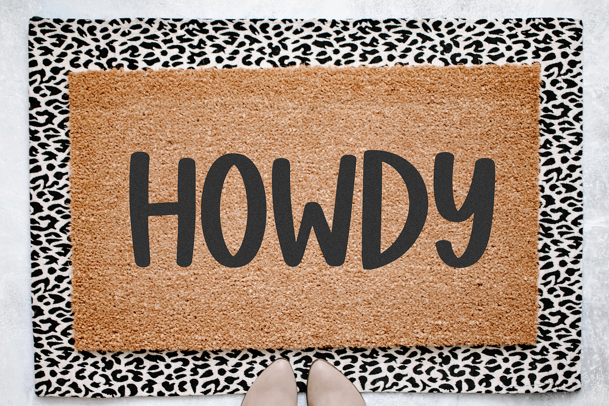 Sunday Scaries | Handwritten Font preview 4