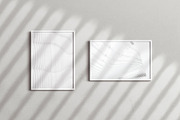 50 frame mockup bundle creator kit, a Household Mockup by FoundImages (Thumbnail 23 of 54)
