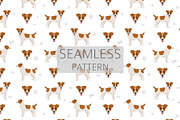 Jack Russel Terrier smooth-haired, an Animal Illustration by pet design shop (Thumbnail 6 of 6)