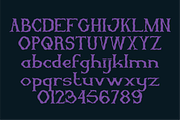 Halloween Carnival | Halloween Font, a Handwritten Font by Berdansabersama (Thumbnail 2 of 8)