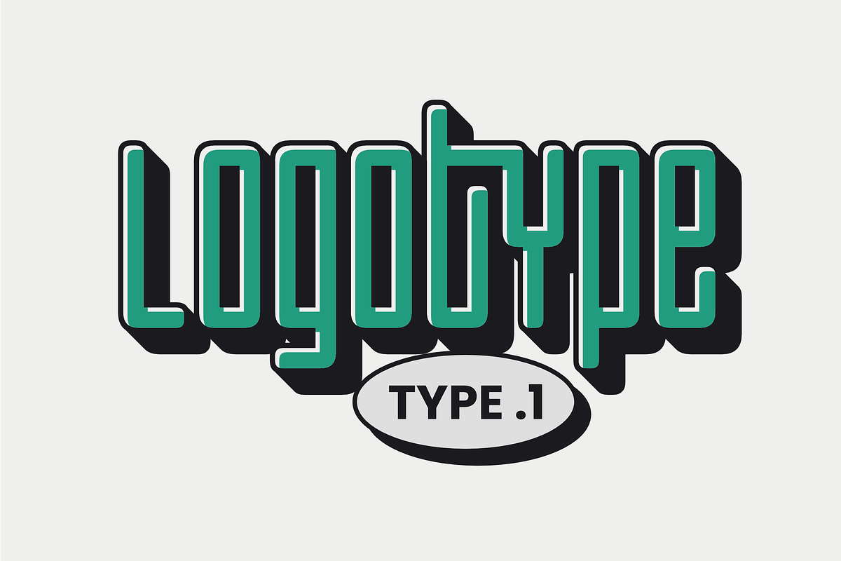 Gridpact, a Sans Serif Font by ahweproject (Photo 6 of 17)