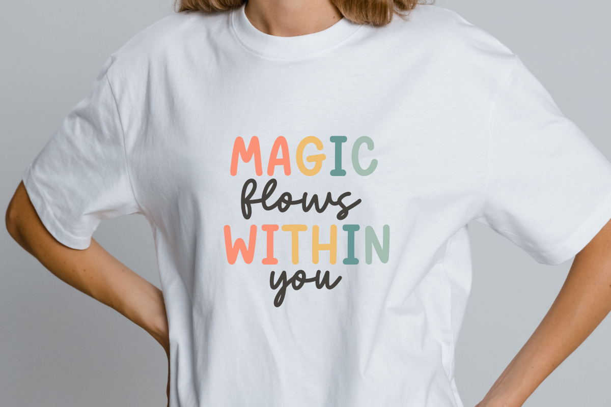 Magic Bubble - Handwritten Font Duo, a Handwritten Font by SaktiAvellin (Photo 3 of 8)