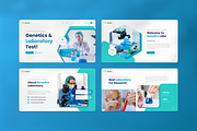 Laboratory Science Keynote, a Presentation Template by Annora Studio (Thumbnail 4 of 8)