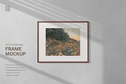 4x5 Frame Mockup Landscape, a Household Mockup by Lelu Art Design (Thumbnail 1 of 11)