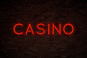 Night Neon SVG Font - Red, a Font by Andrey Yaroslavtsev (Thumbnail 5 of 5)