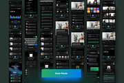 Online learning and community UI Kit, an UI Kit Template by Pixel Blend (Thumbnail 7 of 7)