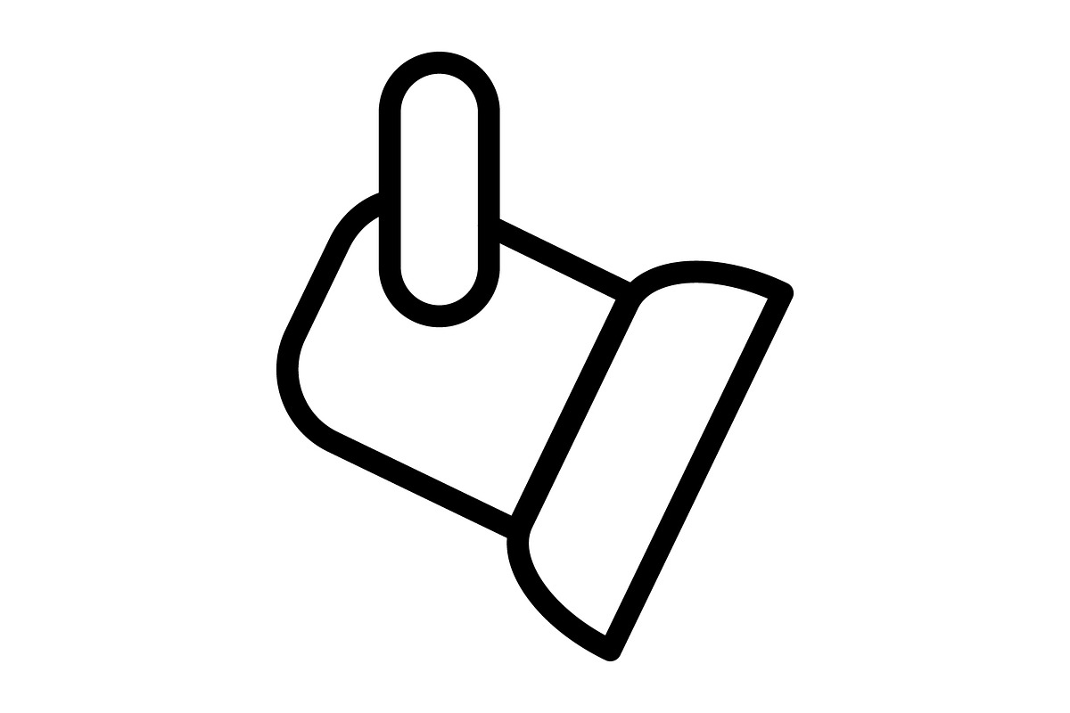 Spotlight icon, an Outline Icon by Sumberpangan