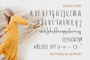 Bert Watson - Beauty Script, a Script Font by Letterhend Studio (Thumbnail 6 of 9)