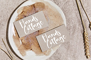 Satisfy Twisted, a Handwritten Font by Integritype Studio (Thumbnail 12 of 15)