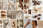 180 Beige editorial images, a Beauty & Fashion Photo by Handmadefont (Thumbnail 16 of 21)