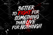 Smackles - Street Brush Font, a Handwritten Font by ikiiko (Thumbnail 2 of 7)