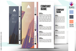 Corporate Business Flyer