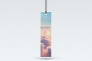 #008 Pink Clouds Sky Collection, a Decorative Illustration by amoncreate (Thumbnail 10 of 15)