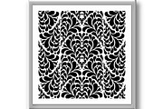 Flower geometric pattern., a Pattern Graphic by RODINA (Thumbnail 3 of 3)