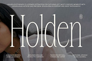 CS Leona – Condensed Font, a Serif Font by Craft Supply Co. (Thumbnail 3 of 8)