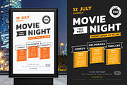 Event Poster Bundle + Freebie, a Flyer Template by EDT.Graphics (Thumbnail 17 of 54)
