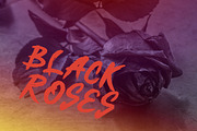 Tonight Wacres - Horror Brush Font, a Font by Dhabee (Thumbnail 8 of 10)