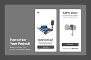 Metrix - Urban Props 3D Icons, an Object Illustration by twinstd (Thumbnail 4 of 6)