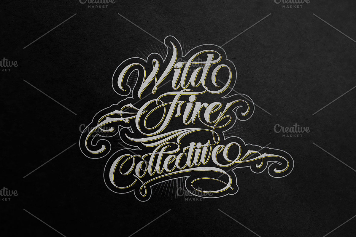 Jellyo & Hime, a Script Font by VictorSteins|vmffont.com (Photo 4 of 9)