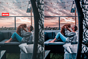 120 Master HDR Photoshop Actions, an Action Add-On by Design Forest (Thumbnail 2 of 13)