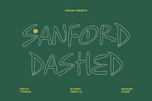 CS Sanford Dashed
