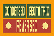 Scovend, a Sans Serif Font by graphicook (Thumbnail 3 of 10)