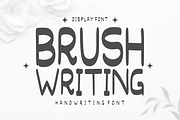 Elegant Letter - Cute Display Font, a Handwritten Font by KiddoGlyphs Studio (Thumbnail 2 of 3)