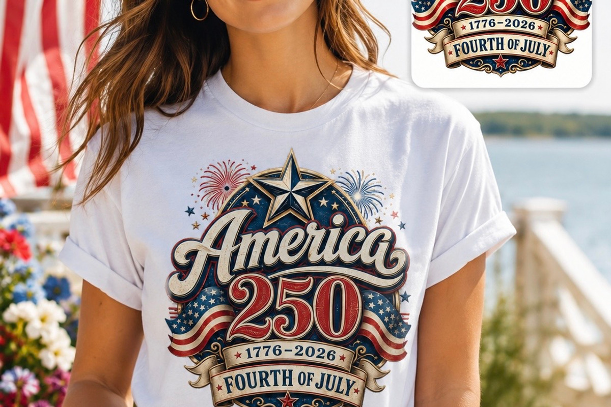 America 250th Anniversary PNG Bundle, a Decorative Illustration by HeavensStar (Photo 2 of 7)
