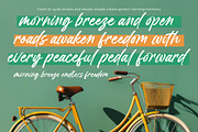 Jasding Blowned Handwritten Brush, a Script Font by Letterena Studios Script (Thumbnail 18 of 20)