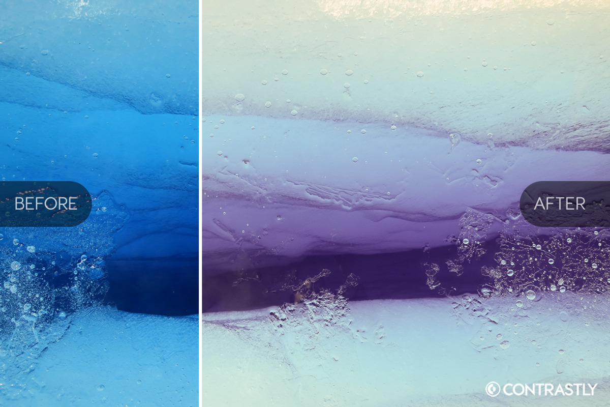 Color Cast Lightroom Presets, an Action Add-On by Contrastly Shop (Photo 3 of 4)