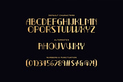 Emporia Typeface, a Sans Serif Font by Tugcu Design Co. (Thumbnail 2 of 4)