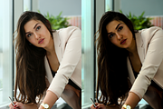 14 Boss Babe Lightroom Presets, a Preset Add-On by RamsaGraphi (Thumbnail 7 of 10)