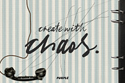Chaos. Scribbles, Objects & Papers, an Object Graphic by Purple (Thumbnail 5 of 13)