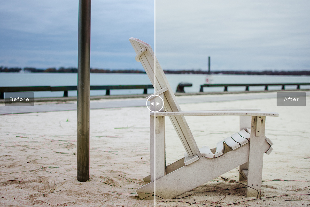 Beach Collection Lightroom Presets, an Action Add-On by Creativetacos (Photo 7 of 11)