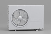 Heat pump, an Object 3D Model by fahad121 (Thumbnail 3 of 5)