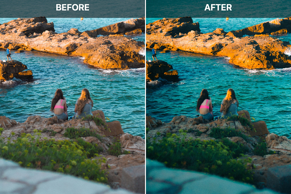 AI Analog Vacation Diary Presets, a Preset Add-On by AAA Presets (Photo 10 of 12)