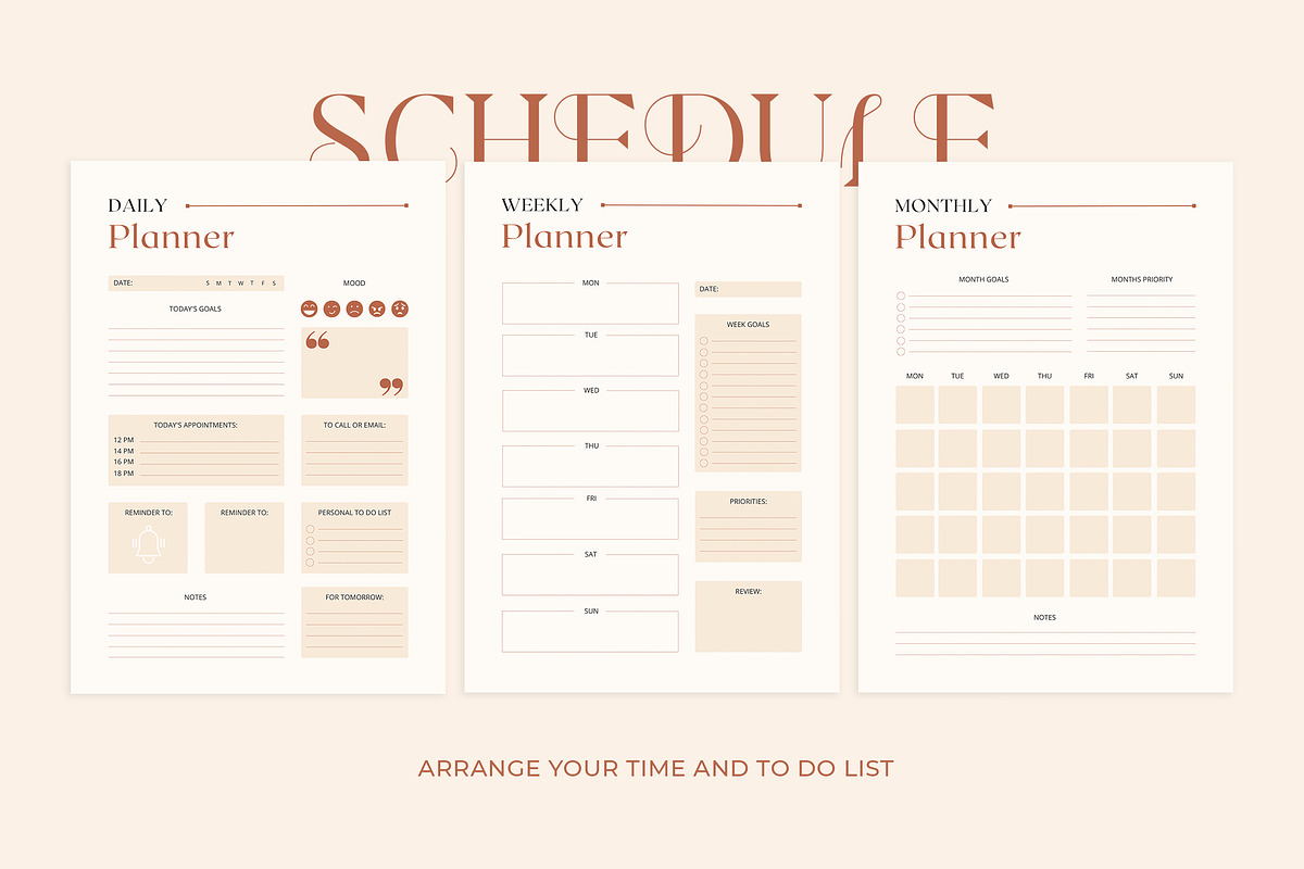 Course Workbook Template – Canva, a Marketing Template by Eesome Design Studio (Photo 10 of 23)