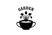 Garden Bunny Silhouette Bundle, an Illustration by jahid234 (Thumbnail 6 of 48)