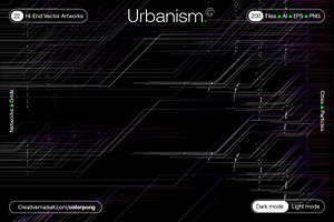 Urbanism Vector Bundle