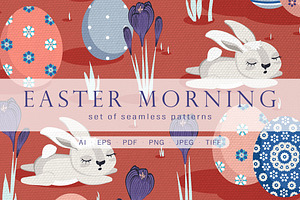 Easter morning – Set 2
