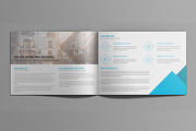 4 Pages Landscape Brochure, a Brochure Template by Divergent Studio (Thumbnail 2 of 3)