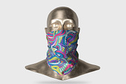 Face mask mockup 3, a Mask Mockup by Radmila (Thumbnail 4 of 8)