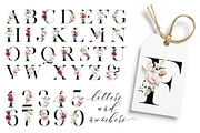Peonies watercolor set., an Illustration by Larisa Maslova (Thumbnail 4 of 14)