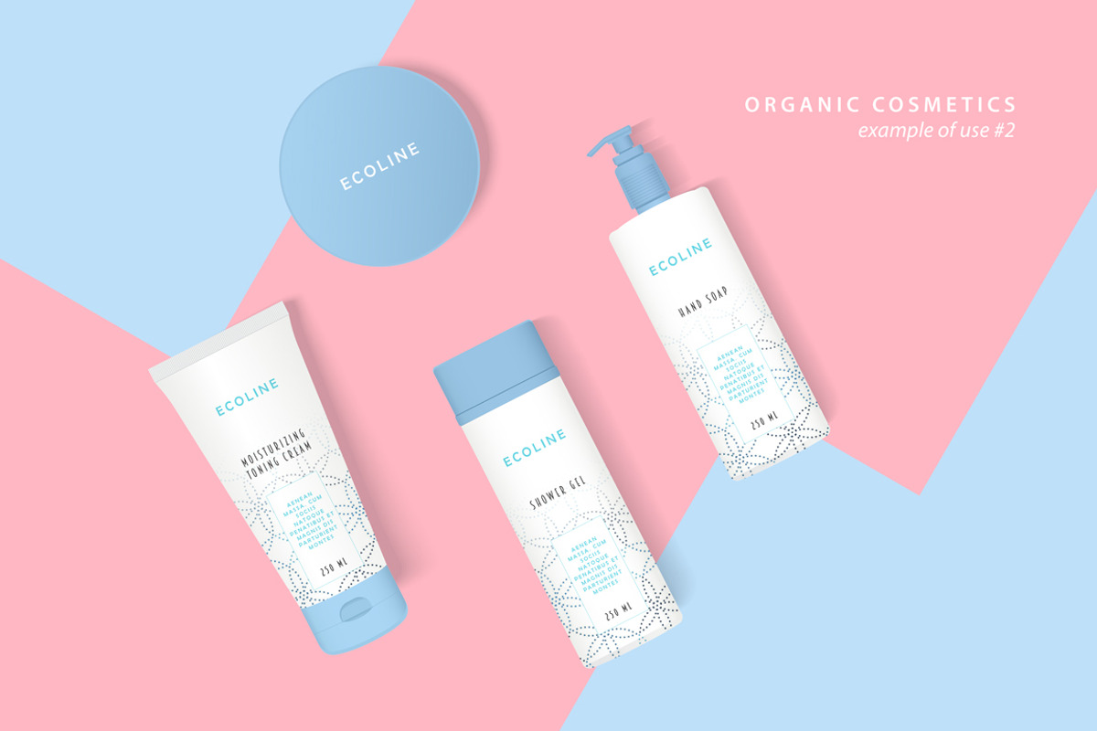 Cosmetic Packaging PSD MockUp, a Packaging Mockup by NiKO (Photo 5 of 5)