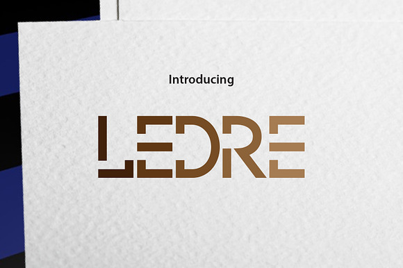 LEDRE preview 8