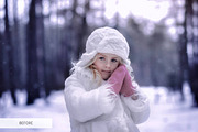 Winter Overlays Photoshop, a Plug-in Add-On by FixThePhoto (Thumbnail 14 of 32)